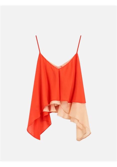 Top bicolore SemiCouture SEMI COUTURE | Top | S4SI01C82-E